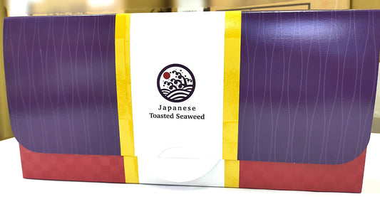 焼海苔スタンド袋 2袋箱入り　包装あり　限定15個